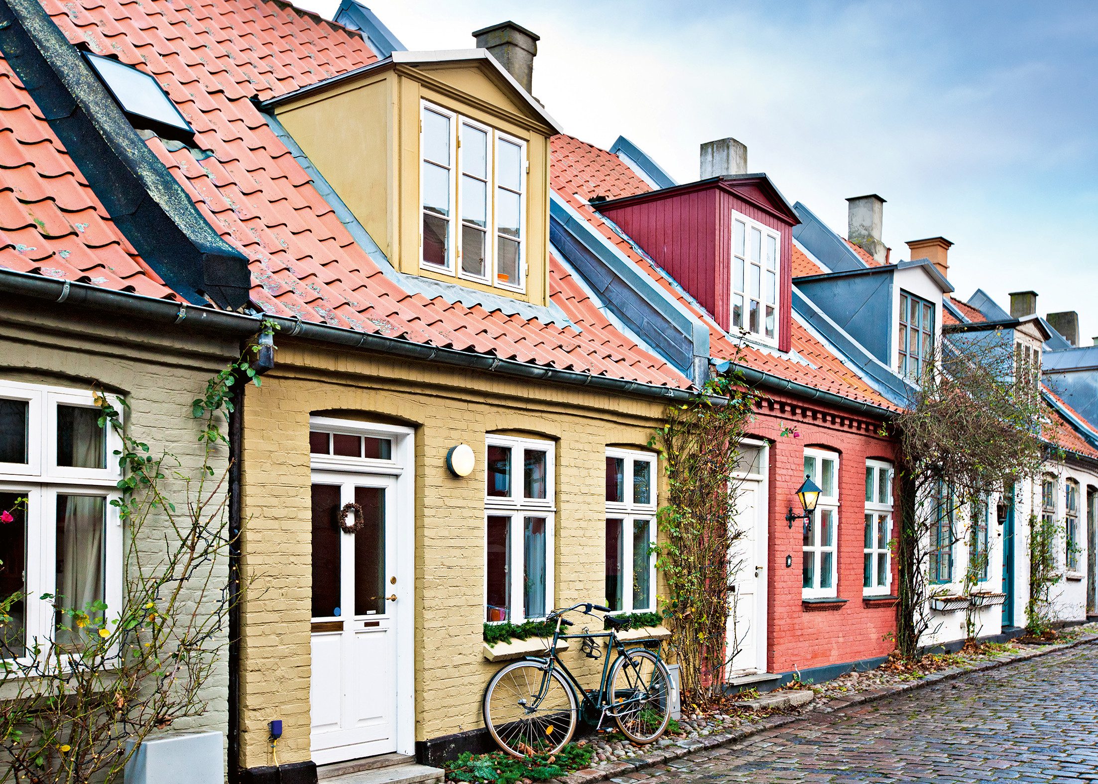 Ravensburger Puzzle Scandinavian Places, Häuser in günstig online kaufen