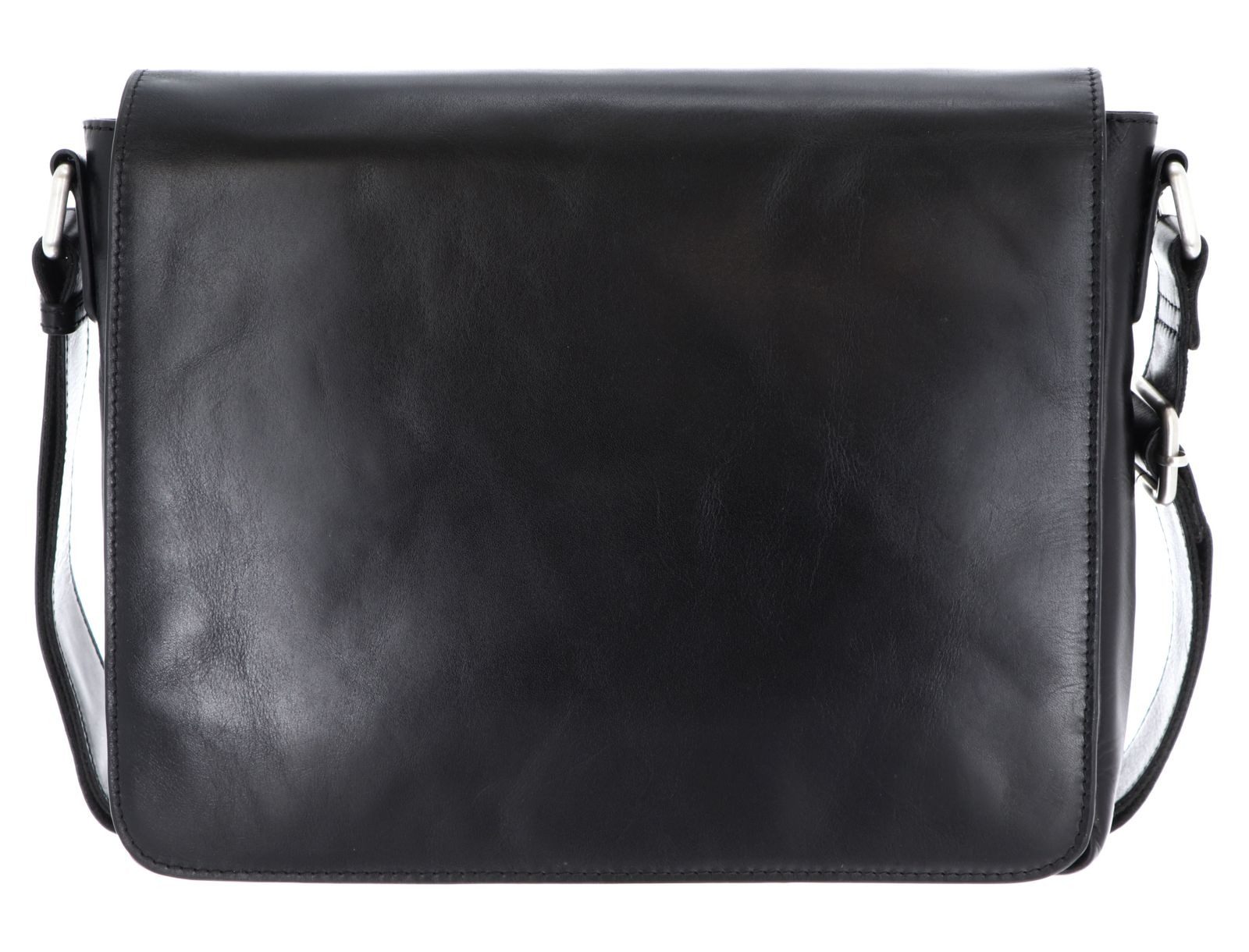 Leonhard Heyden Umhängetasche Umhängetasche 5254 (Set, 2-tlg), aus echtem Rindsleder