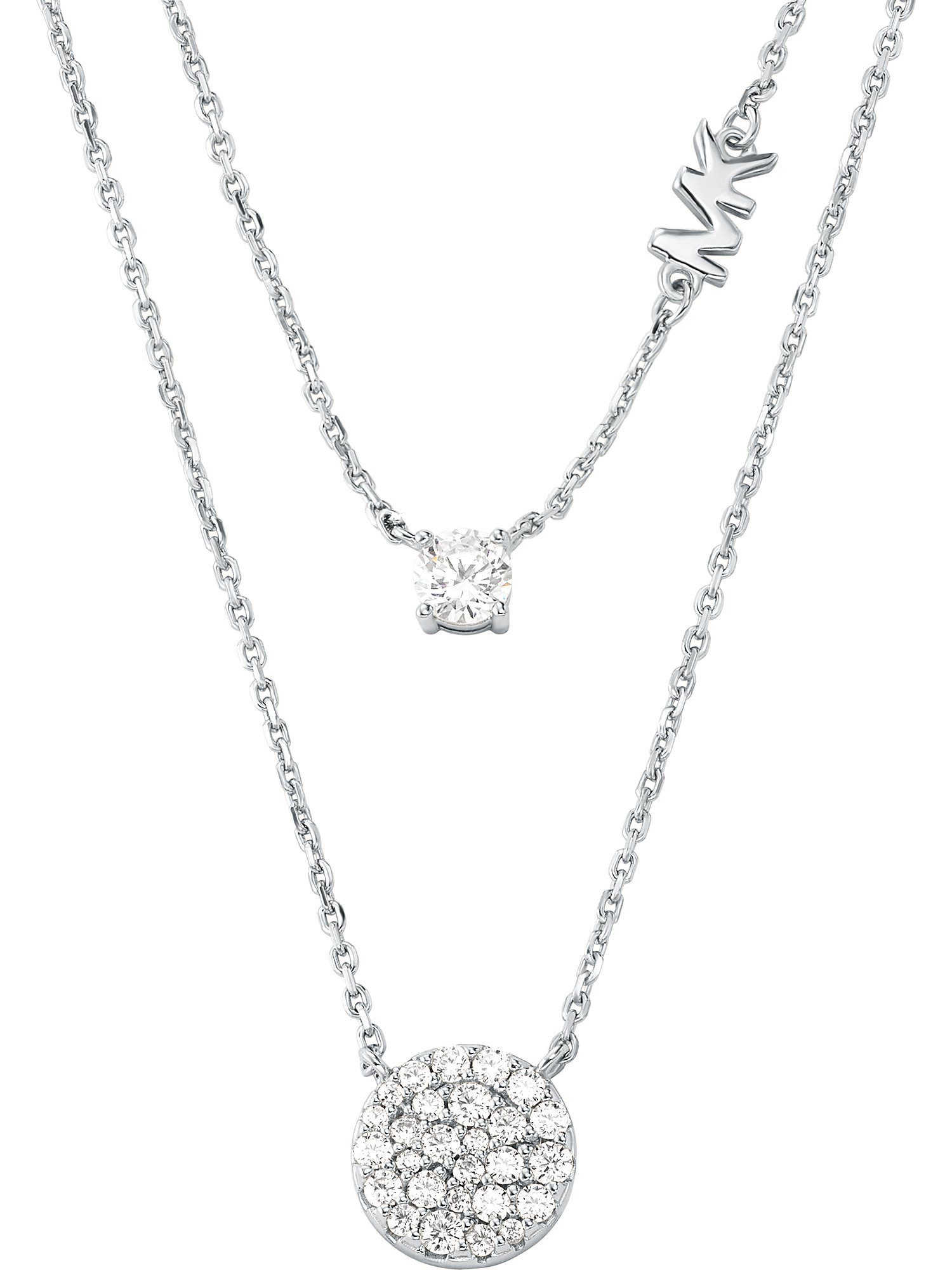 MICHAEL KORS Collier Michael Kors Damen-...