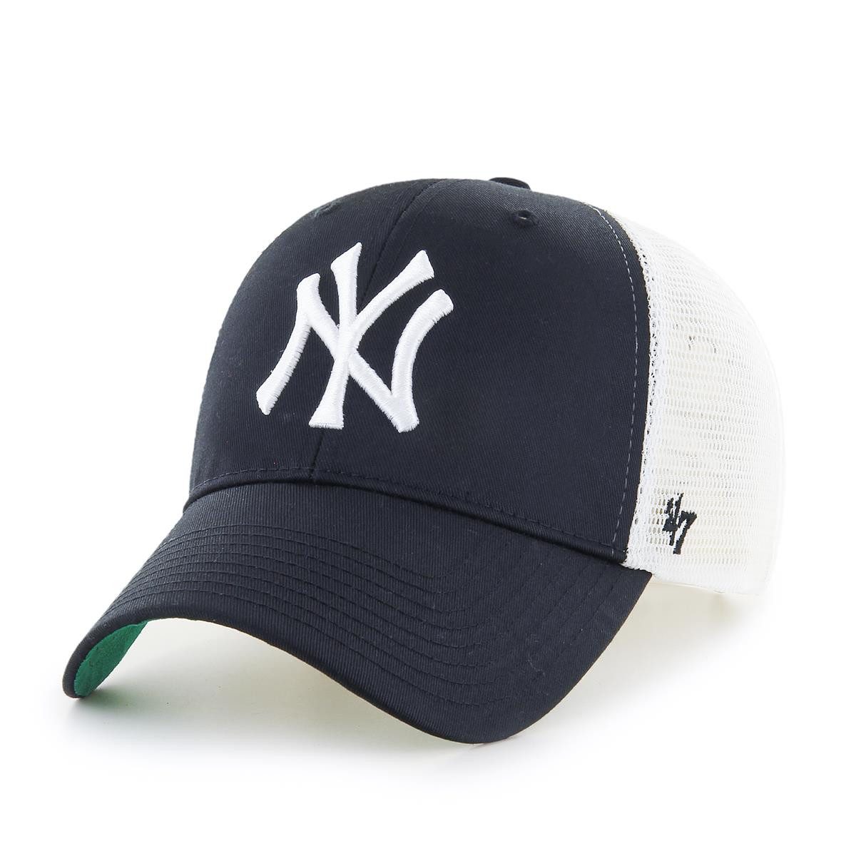 '47 Brand Trucker Cap '47 Brand KIDS Cap MLB New York Yankees Branson '47 MVP (Basecap)