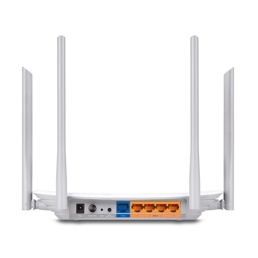 tp-link TP-Link Archer Dualband Gigabit WLAN Router WLAN-Router, Einfache Verwaltung mit der TP-Link Tether App