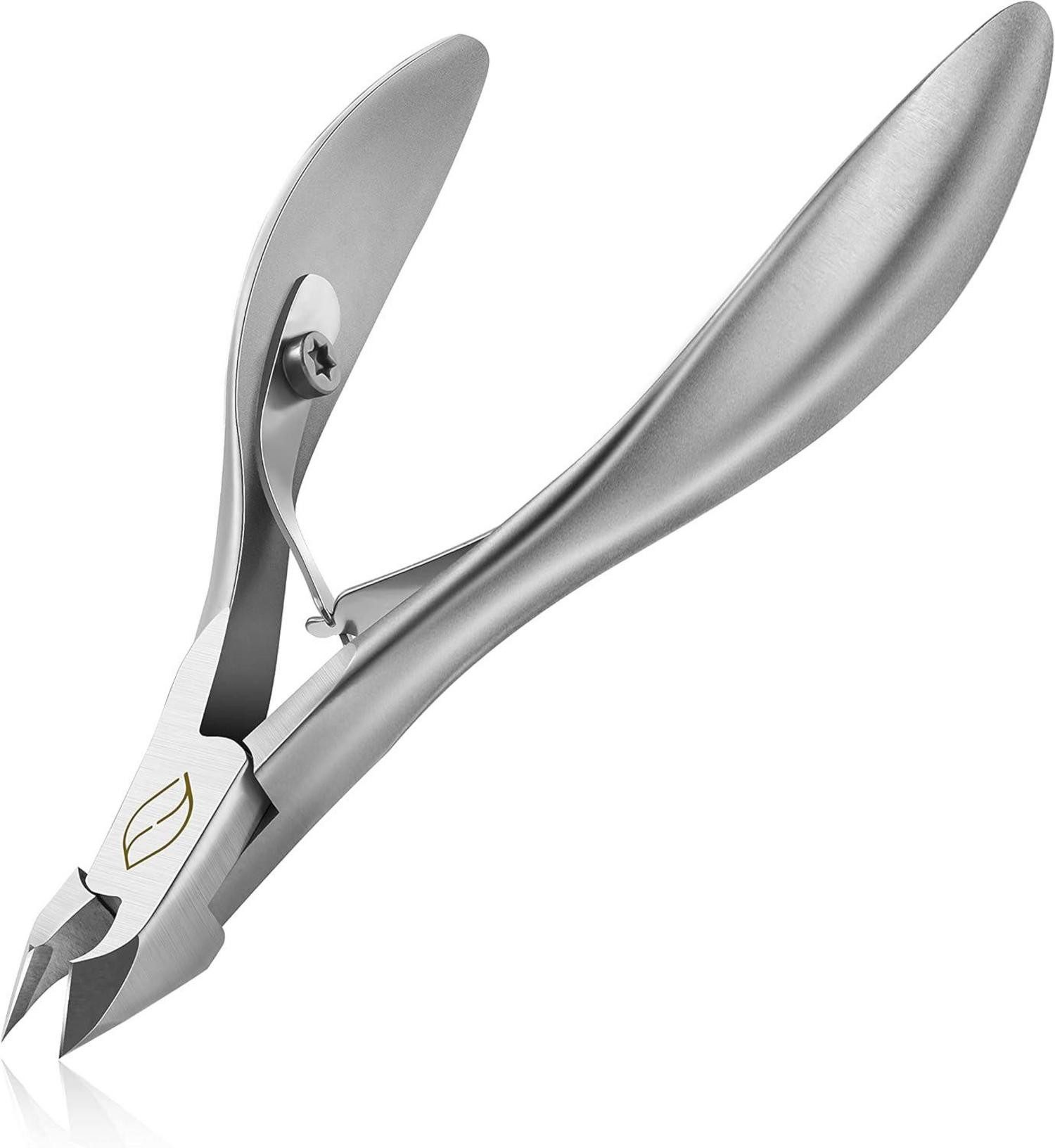 Hautschere Nagelhautzange Nagelhautschere Edelstahl Hautzange Hautschere