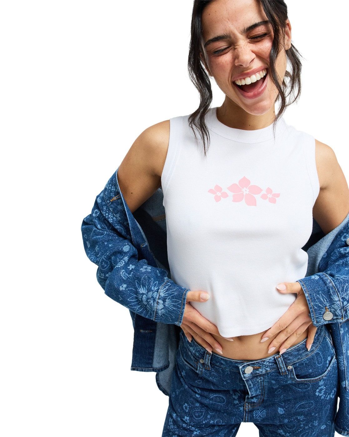 Roxy Tanktop Iconic Days günstig online kaufen