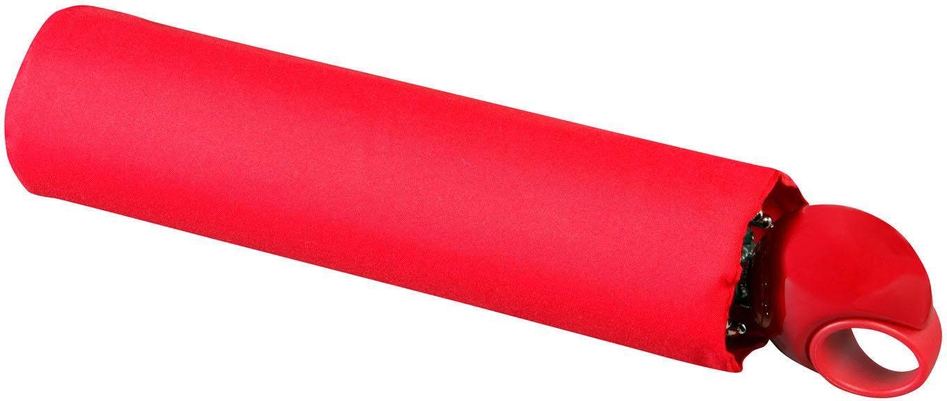 Knirps® Taschenregenschirm Floyd, red rot