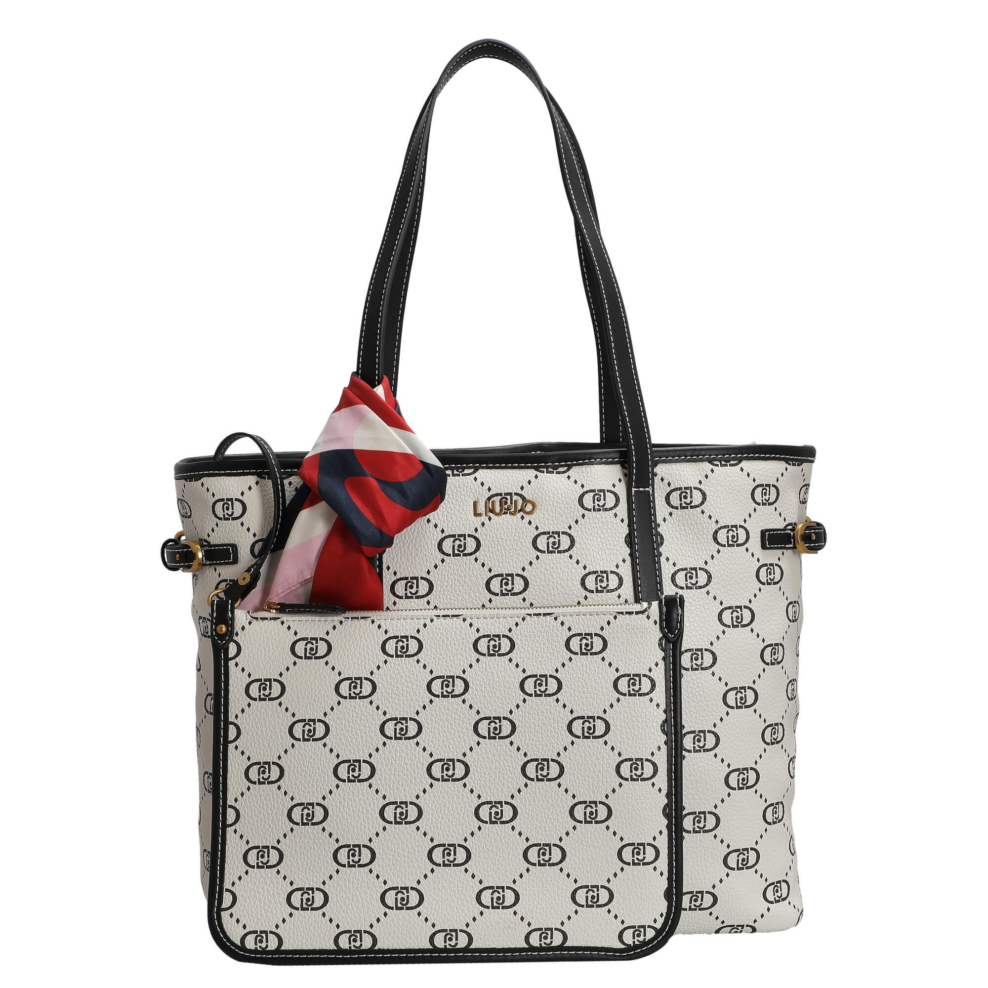 Shopper Selda - Shopper M 31 cm (cream)