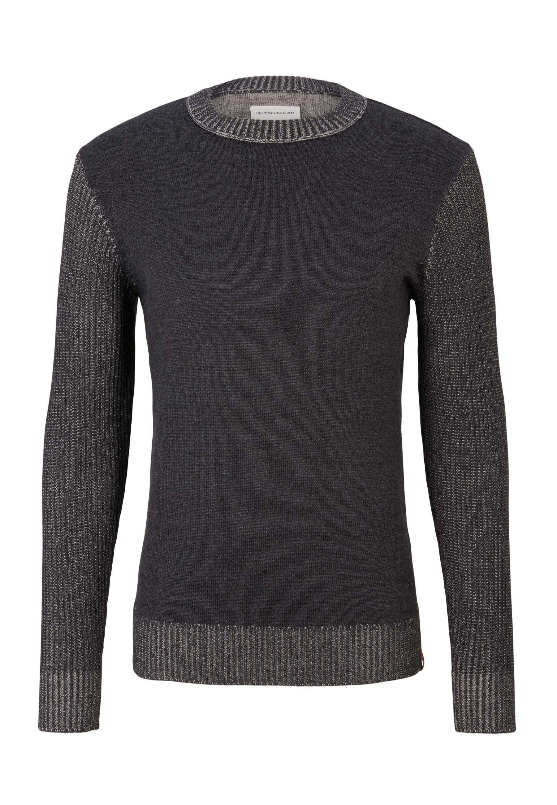 Strickpullover Strickpullover Pullover R-Neck