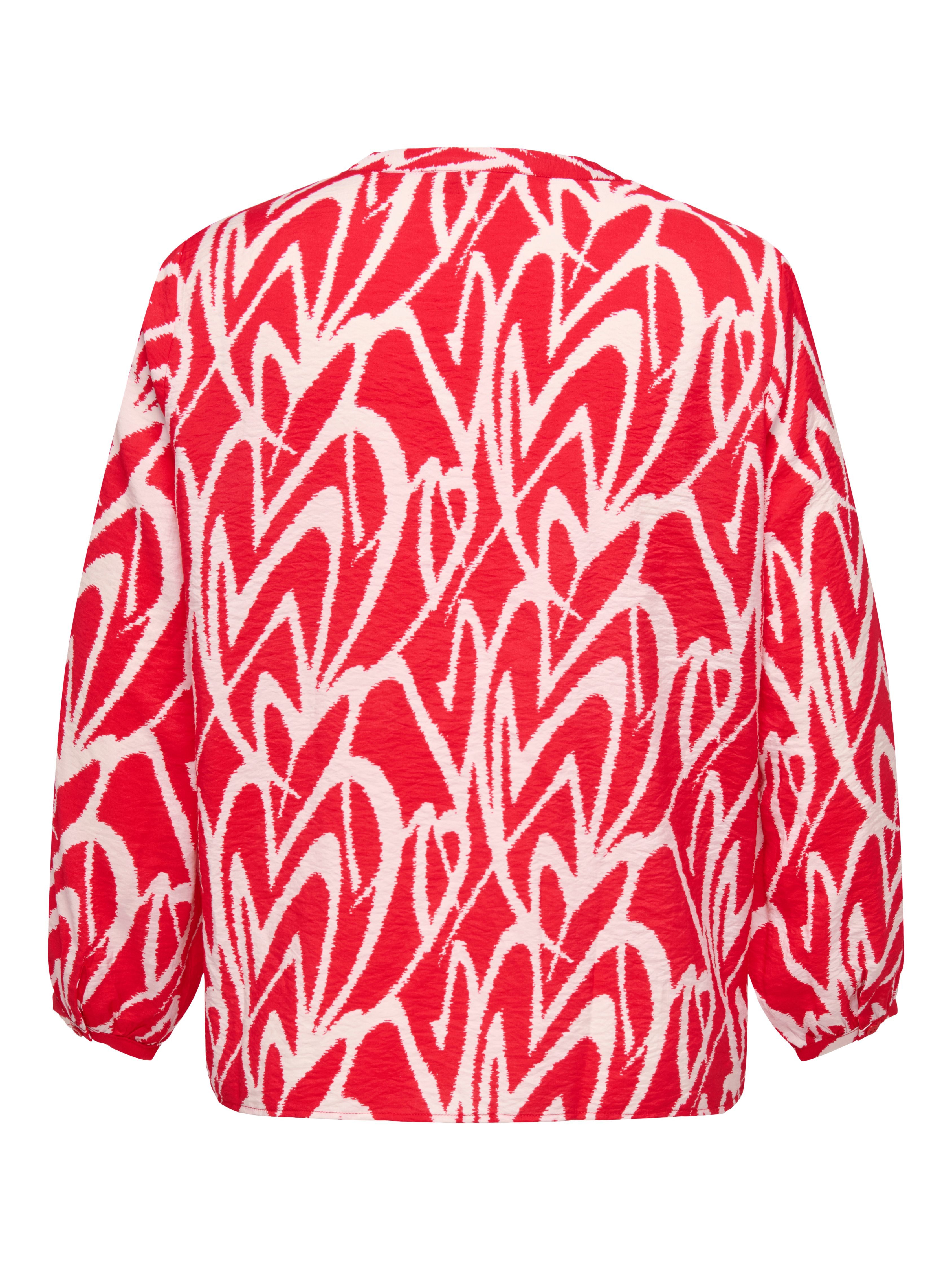 Klassische Bluse
