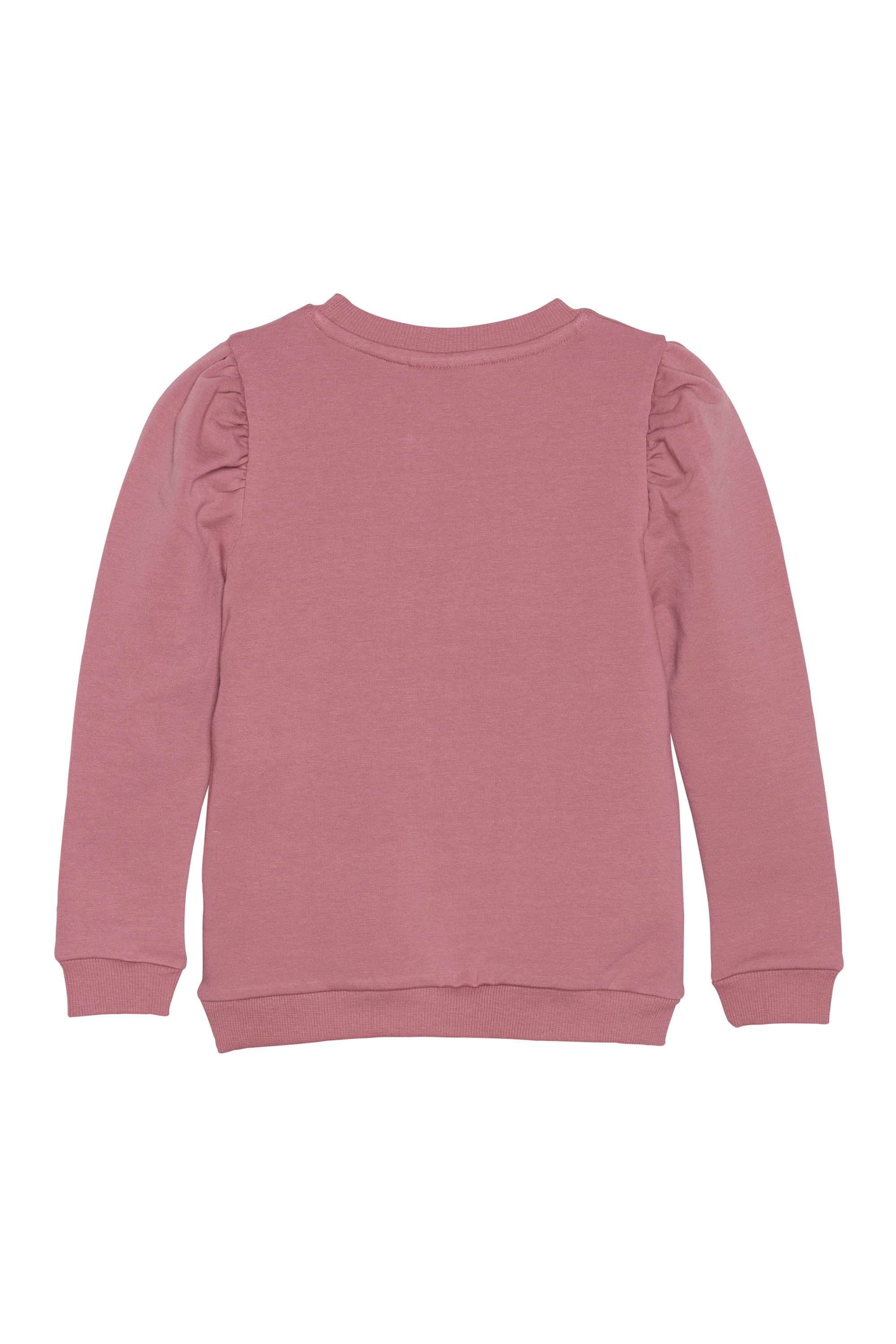 EN FANT Rundhalspullover ENSweatshirt Basic Sweater