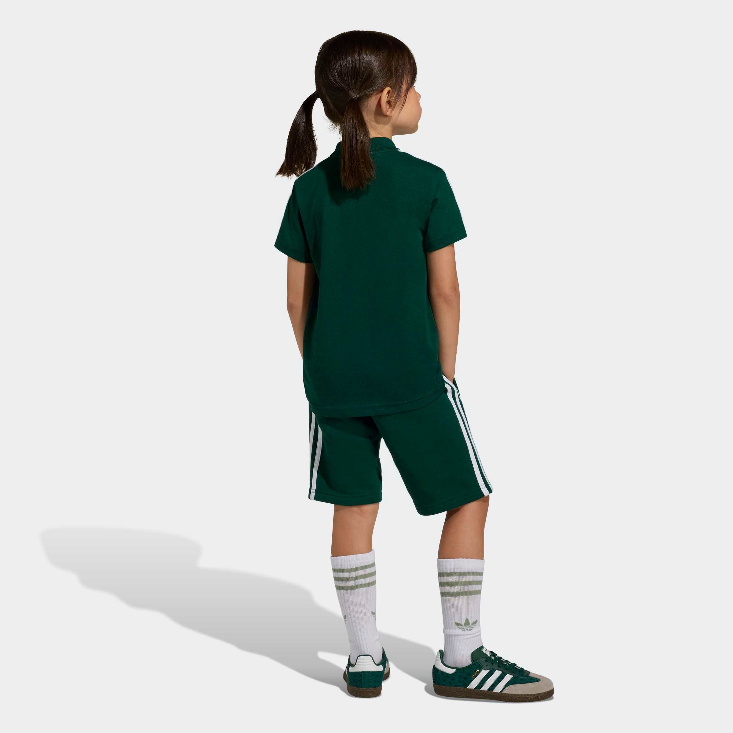 adidas Originals Trainingsanzug POLO TEE SET (2-tlg)