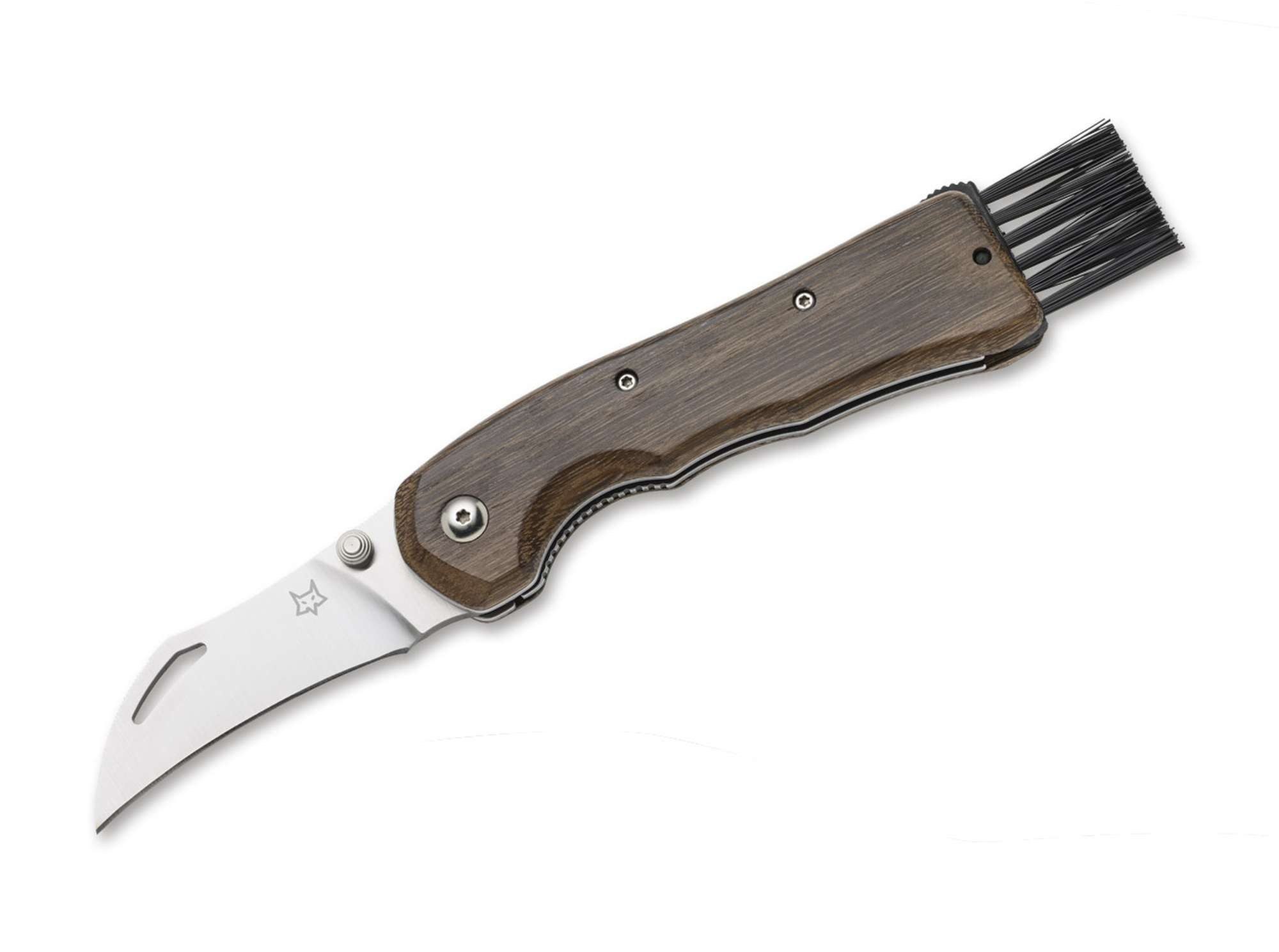 Taschenmesser Taschenmesser Spora Eucaliptus Wood