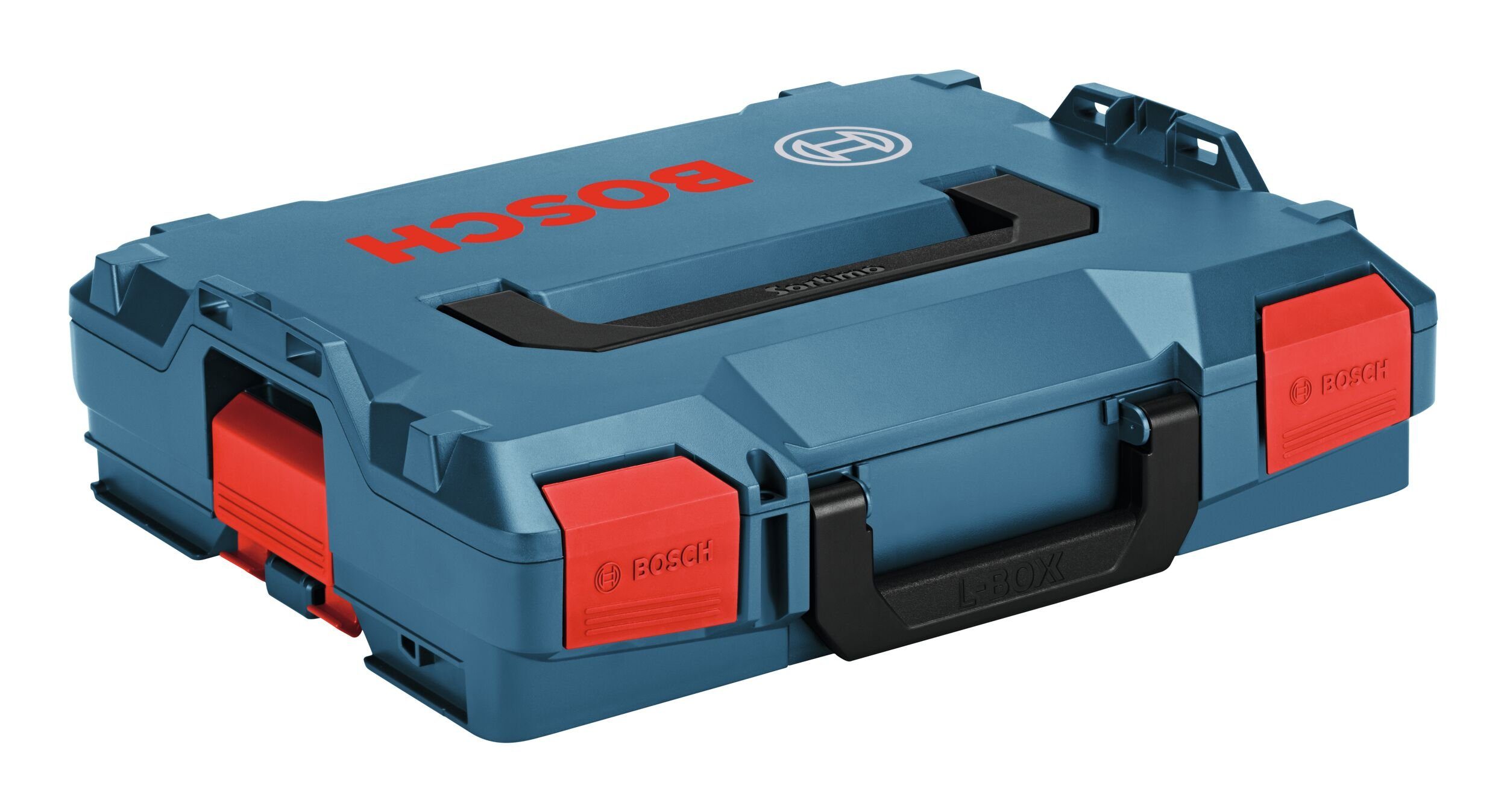 Bosch Professional Werkzeugkoffer Professional L-BOXX 102, Koffersystem | Werkzeugkoffer