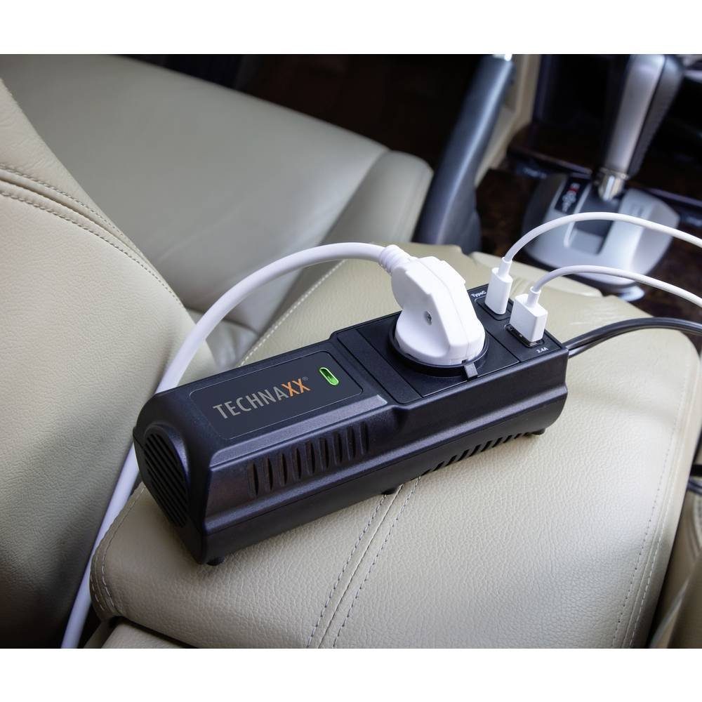 Technaxx Wechselrichter Wechselrichter 200W 4855