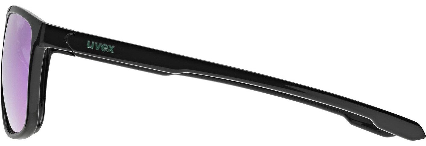 Uvex Sonnenbrille uvex LGL 52 BLACK