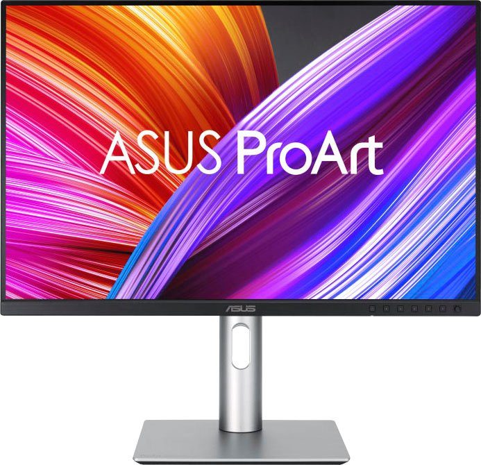 Asus ASUS Monitor LED-Monitor (61,2 cm/24,1 ", 1920 x 1200 px, WUXGA, 5 ms Reaktionszeit, 75 Hz, IPS)