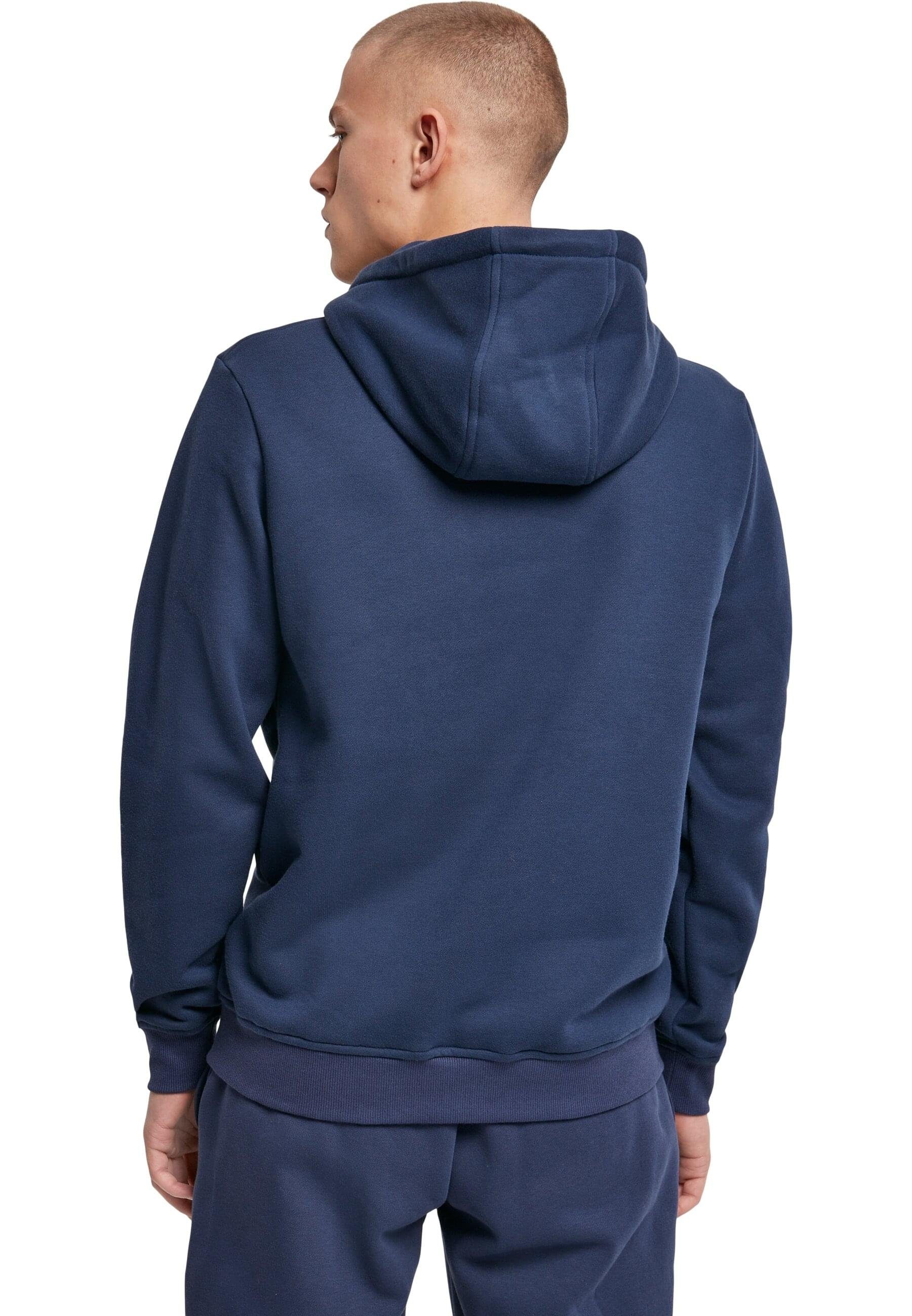 Starter Herren Black darkblue Essential Hoody Starter Label Starter (1-tlg) Sweater