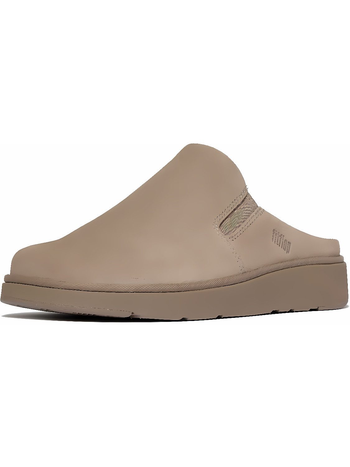 Fitflop Gen-FF Closed Back Mule - Suede Clog