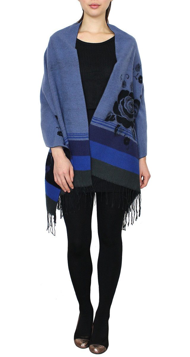 dy_mode XXL-Schal Damen Schultertuch Großer Schal günstig online kaufen