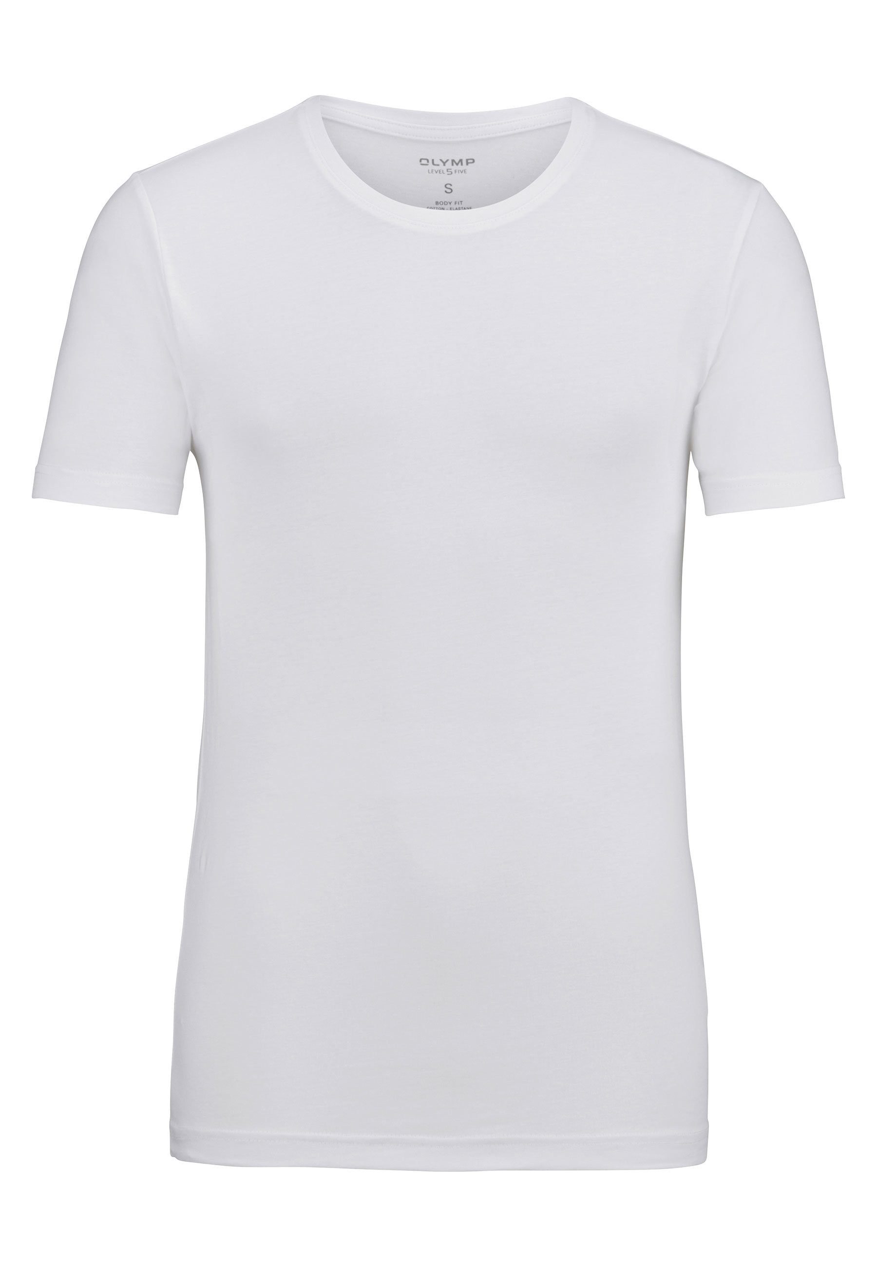 OLYMP T-Shirt OLYMP Level Five Unterzieh-T-Shirt, body fit günstig online kaufen
