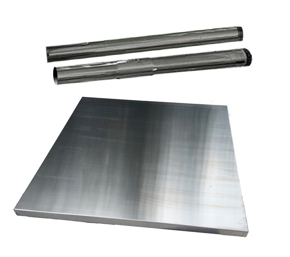 Jürgen Westerholt GmbH Tischelement Edelstahl Regal-Verbindungsstücke für Outdoorküche (3-St), Ergänzung oder Verbindung der einzelnen Outdoorküchen-Modulteilen