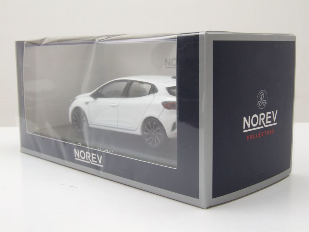 Norev Renault Viva Grand Sport – 1:43 Modellauto Mit Schlüsselaufzug, Metall-Miniatur, Limitiert – Perfekt Für Sammler & Oldtimer-Fans