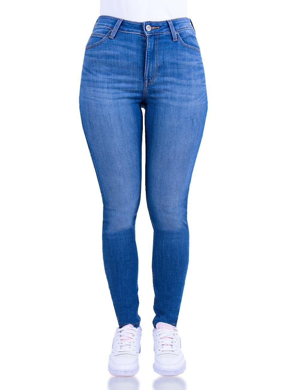 Skinny-fit-Jeans Scarlett High