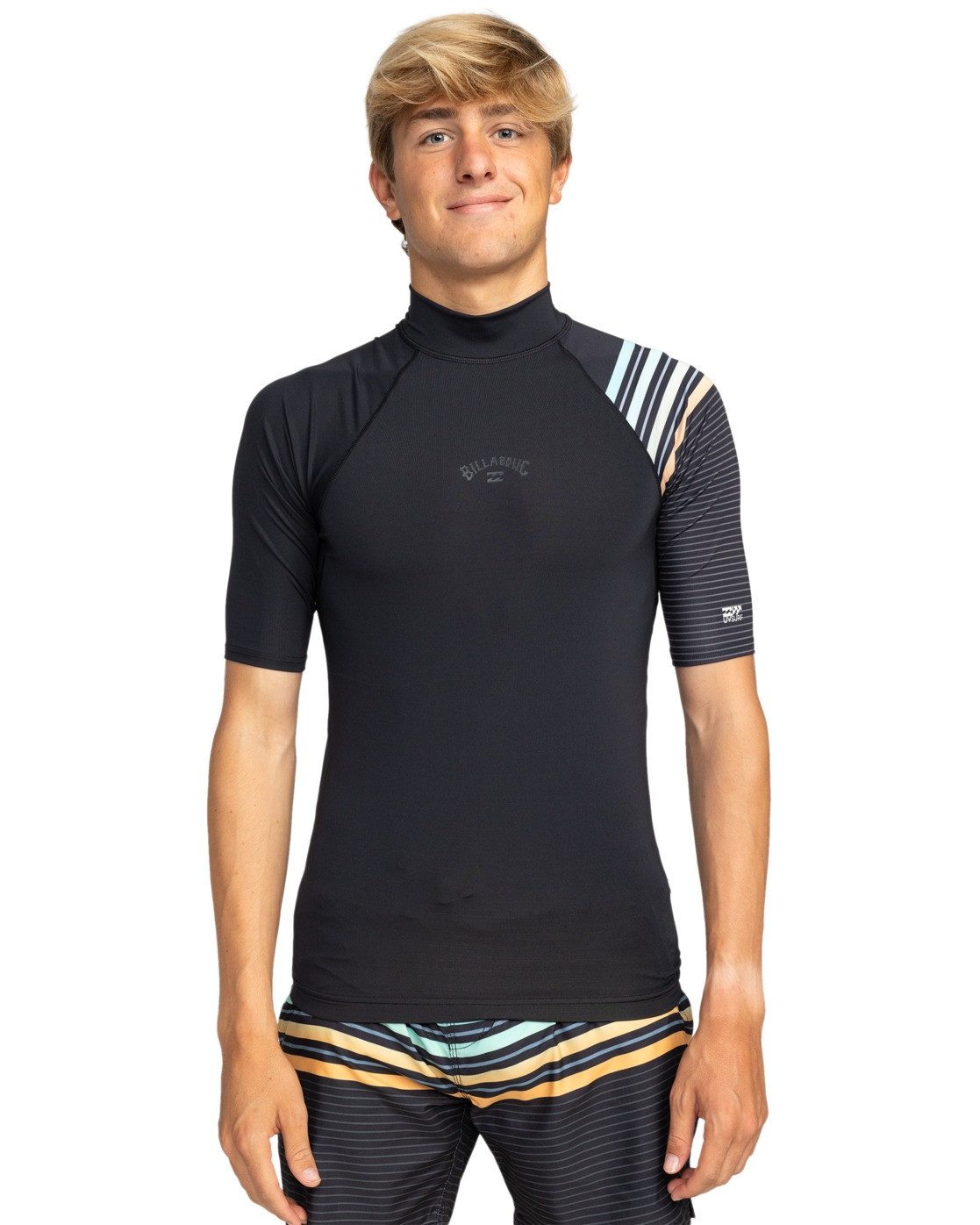 Billabong Rash Guard Contrast