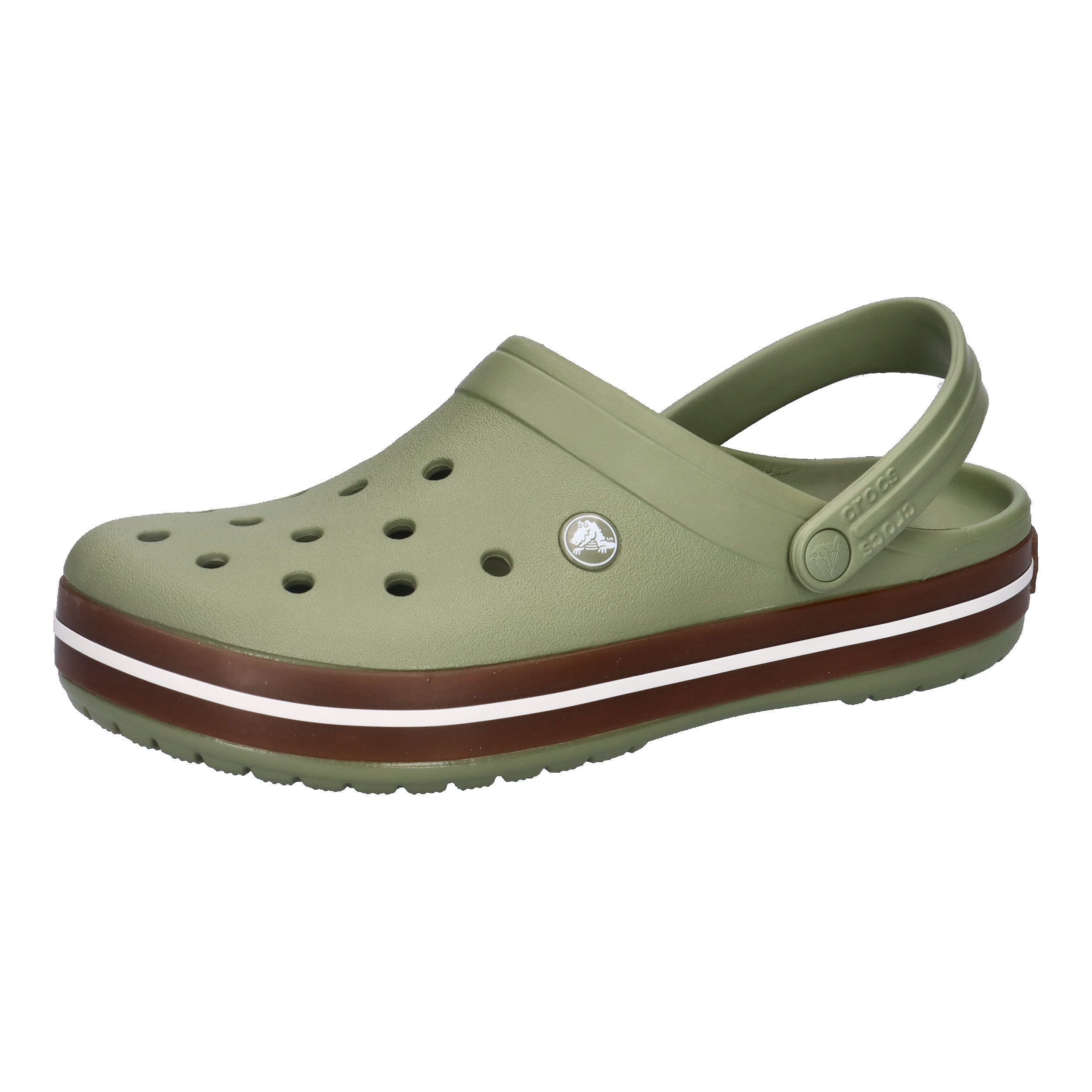 Crocs Crocs Unisex Sandale Crocband Gum Clog 212756 Sandale