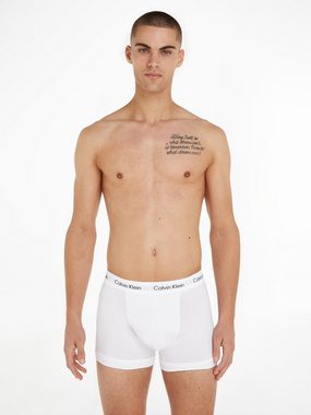 Calvin Klein Underwear Boxer (3-St) mit Logoschriftzug am Bund