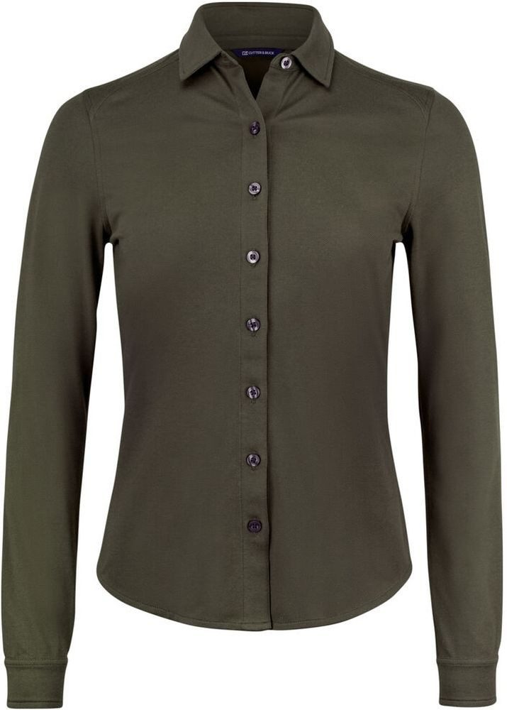 Cutter & Buck Langarmhemd Advantage Shirt