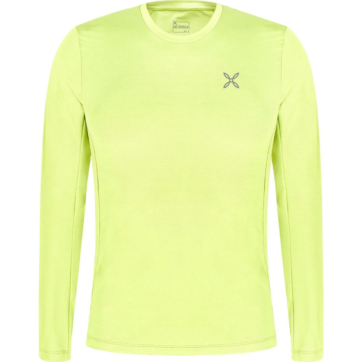 MONTURA Sweatshirt Fresh Light Maglia Leichtes, atmungsaktives Herren-Shirt mit UV-Schutz und
