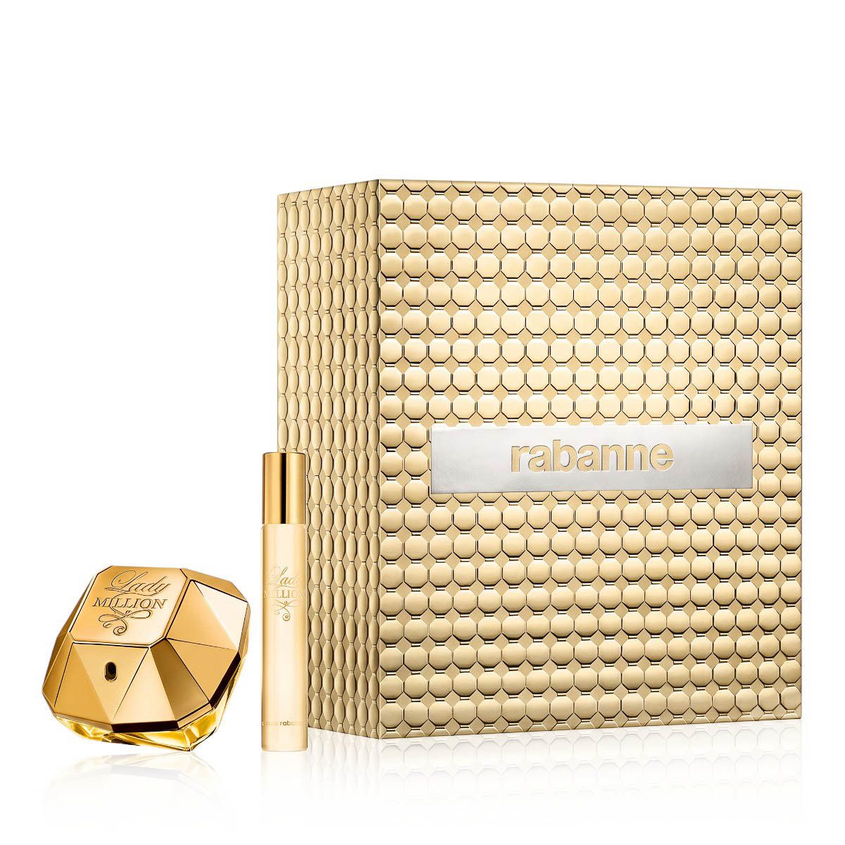paco rabanne Duft-Set Lady Million
