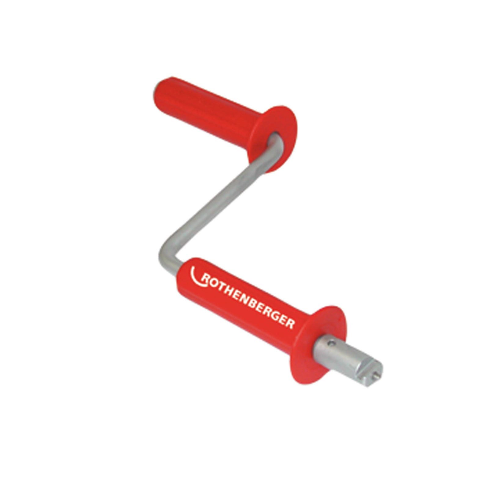 Rothenberger Rohrreinigungsmaschine ROTHENBERGER Drehkurbel für ROPOWER Handy - 71976