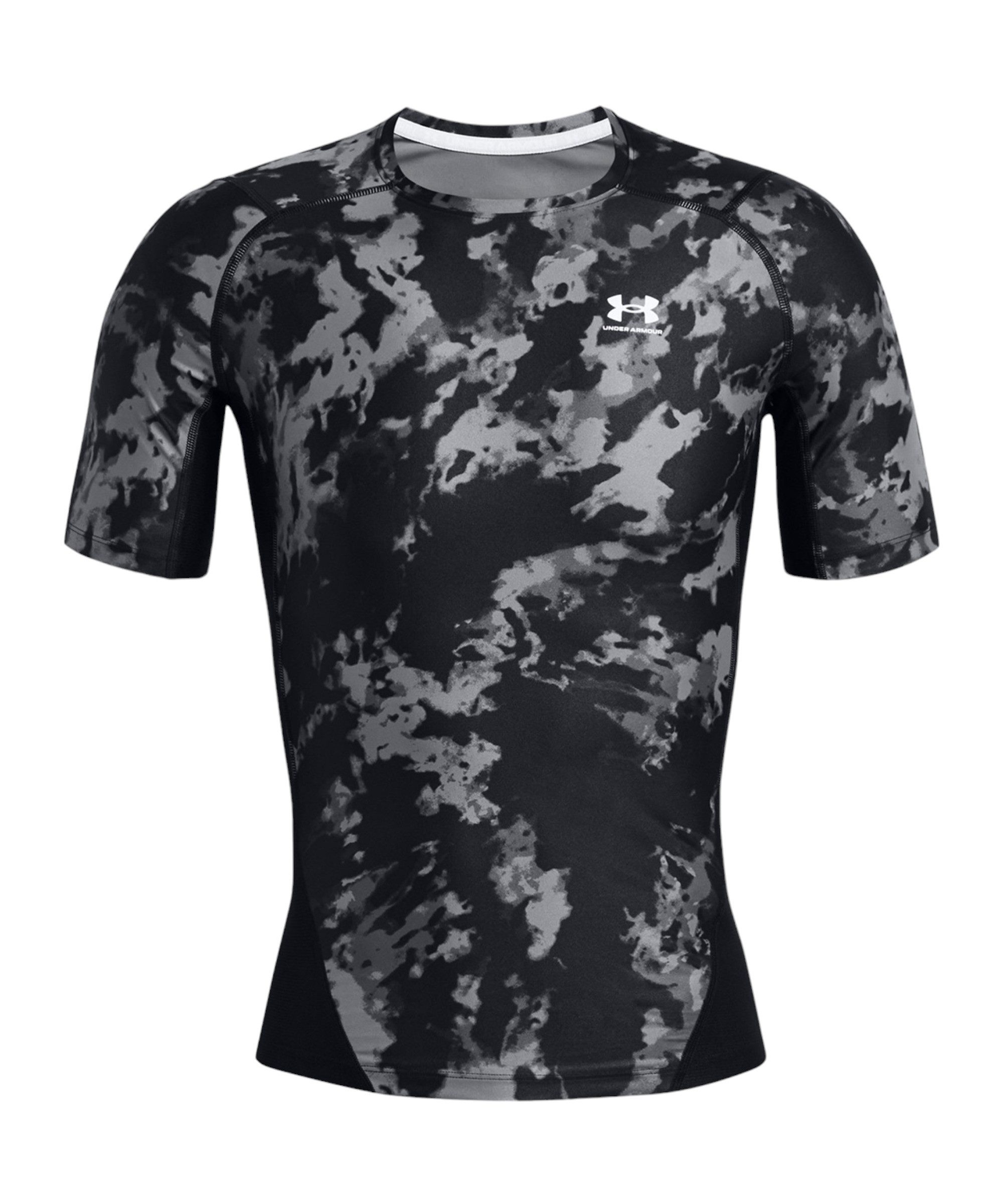 Under Armour® T-Shirt HeatGear Isochill Printed T-Shirt default