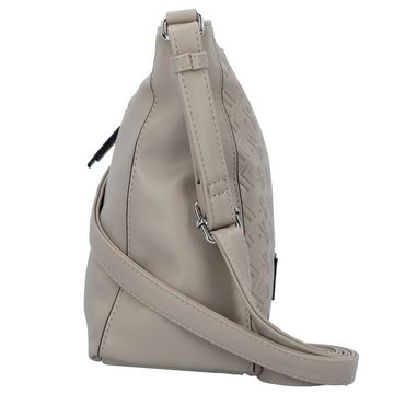 TOM TAILOR Schultertasche Mirenda, Polyurethan