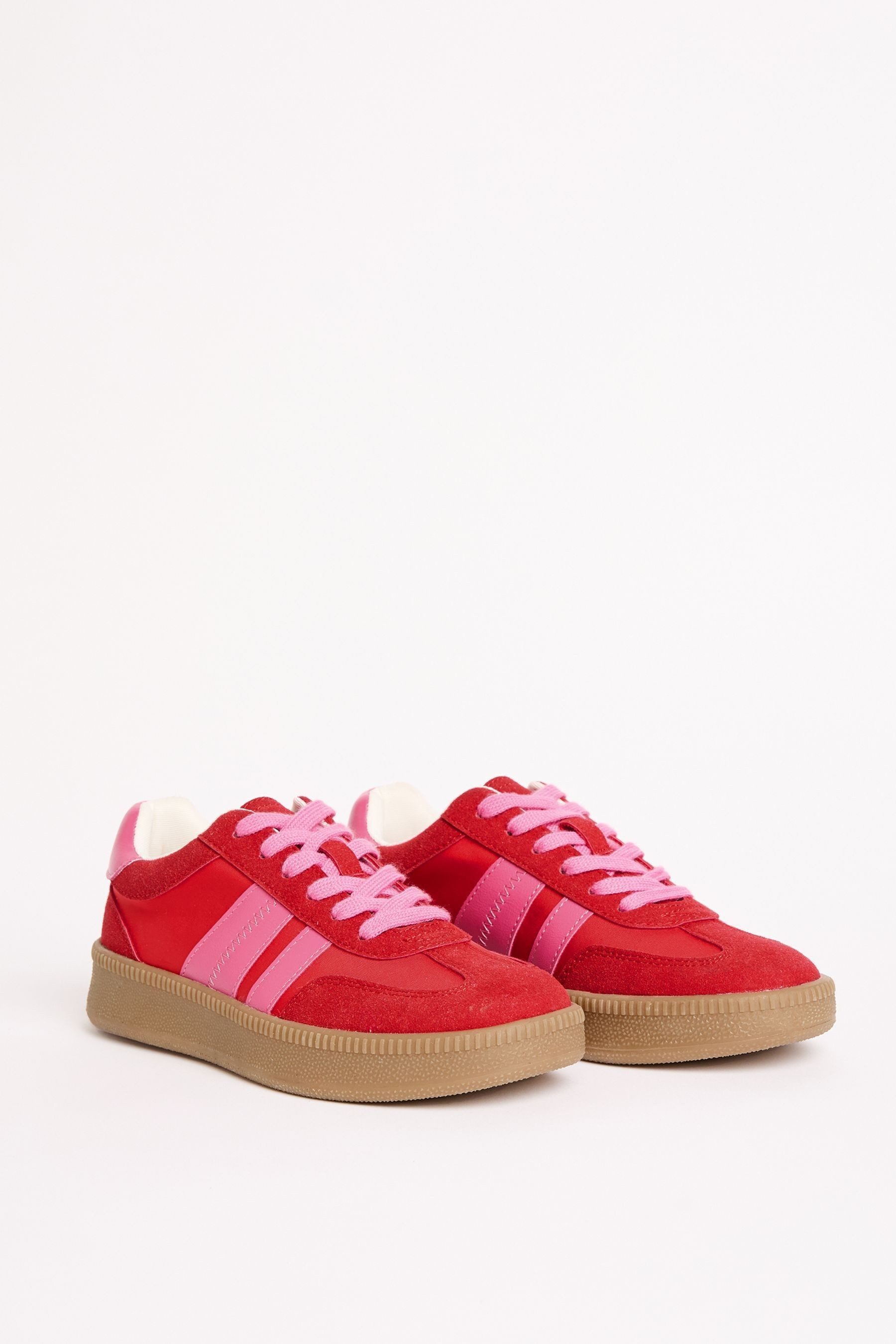 Friends Like These Friends Like These sportliche Retro-Schnürsneaker Sneaker (1-tlg)