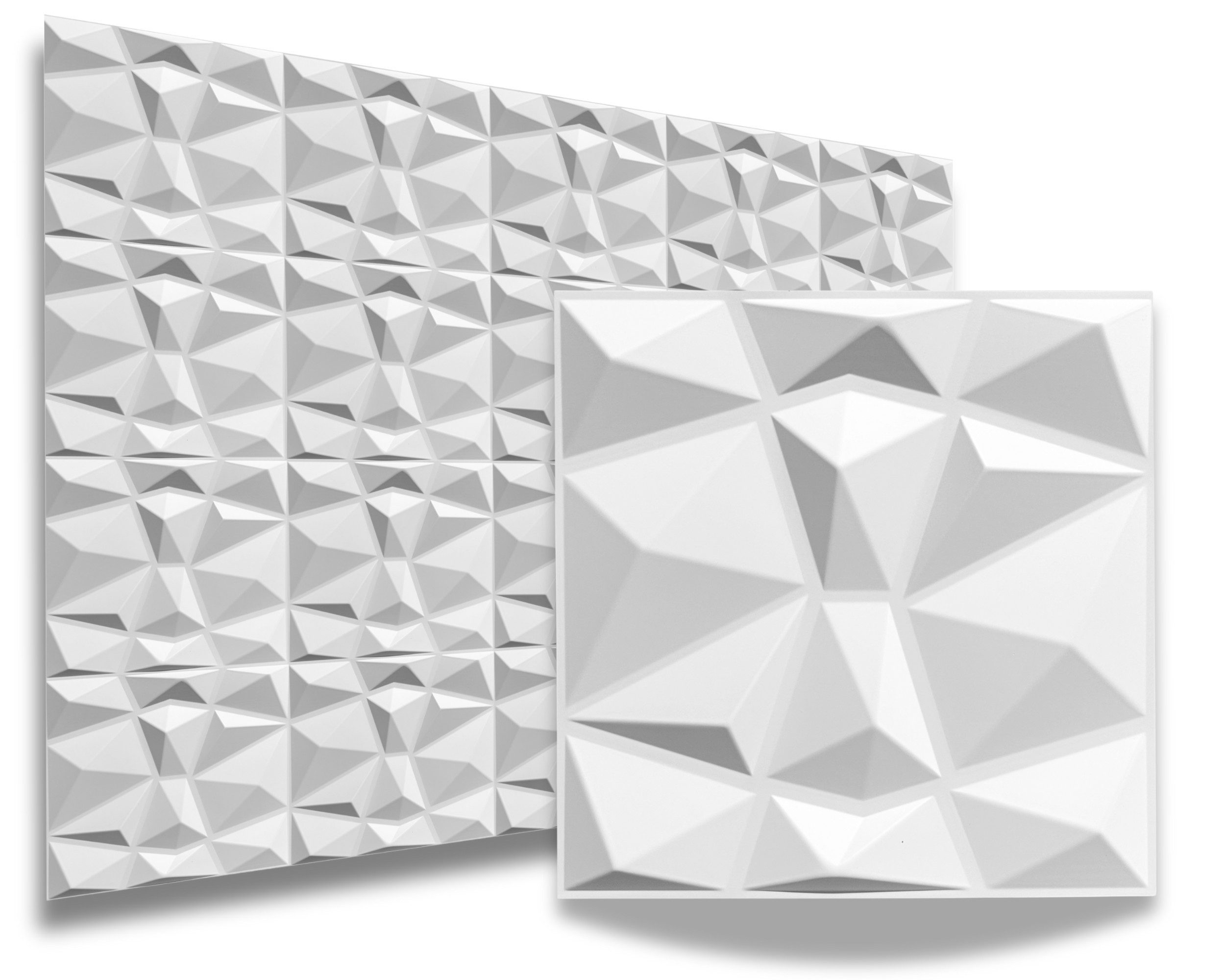 IKHEMalarka 3D Wandpaneel 3D Paneele PVC günstig online kaufen