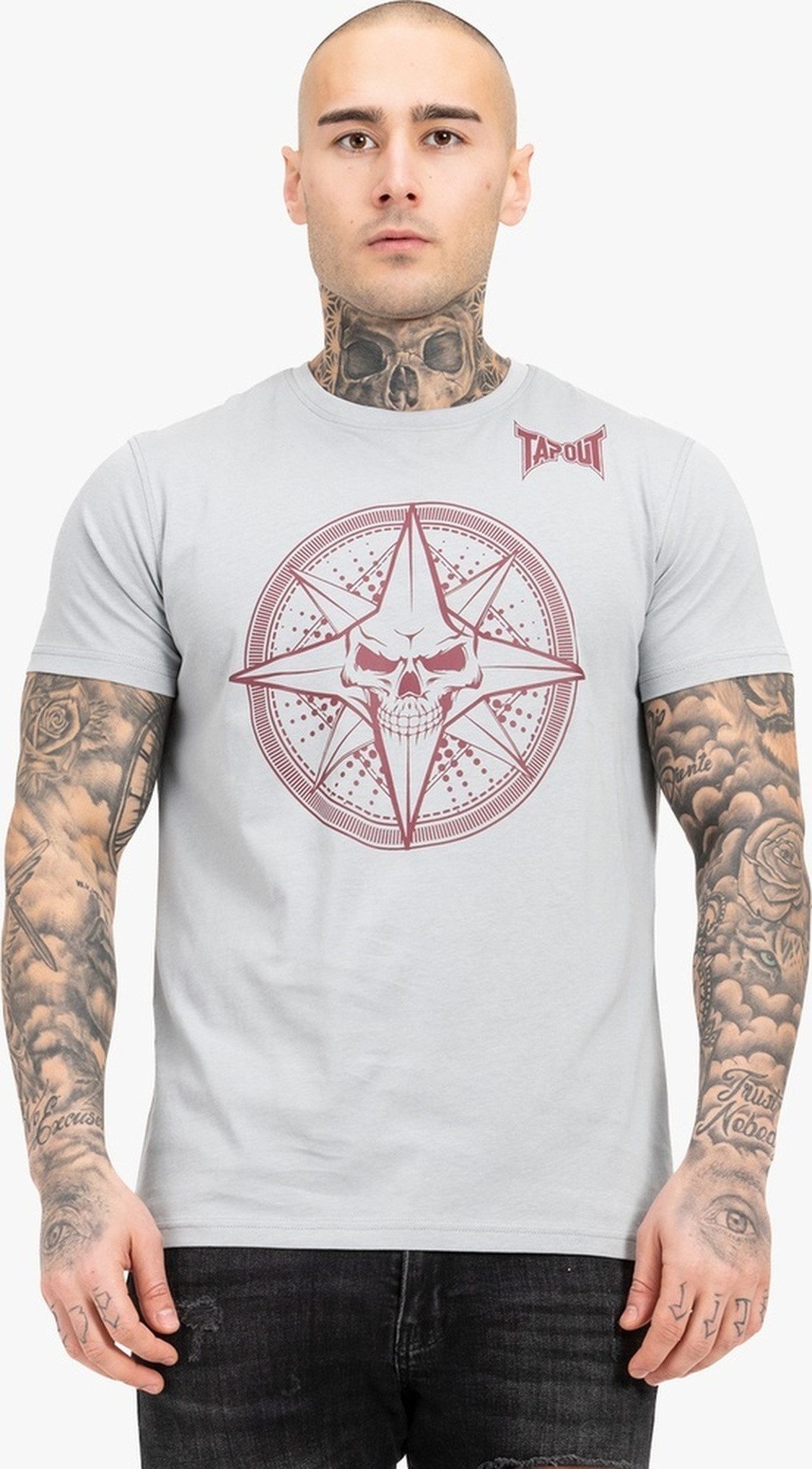 TAPOUT T-Shirt Skrape Tee