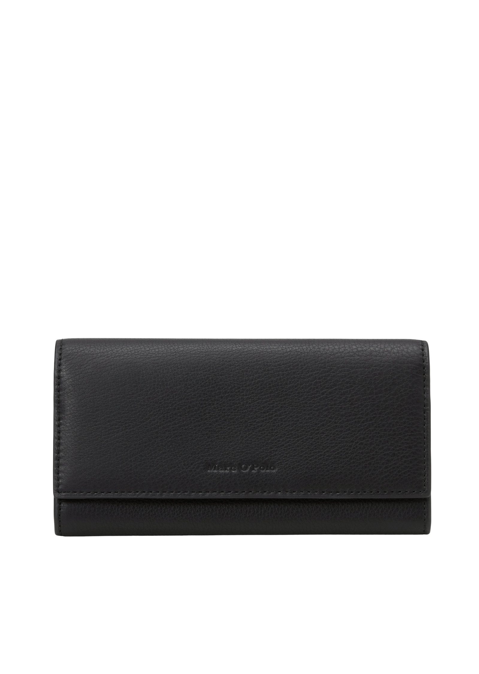 Marc O'Polo Accessories Geldbörse JESSIE, Damen Geldbeutel, Portemonnaie mit zwei großen Hauptfächern