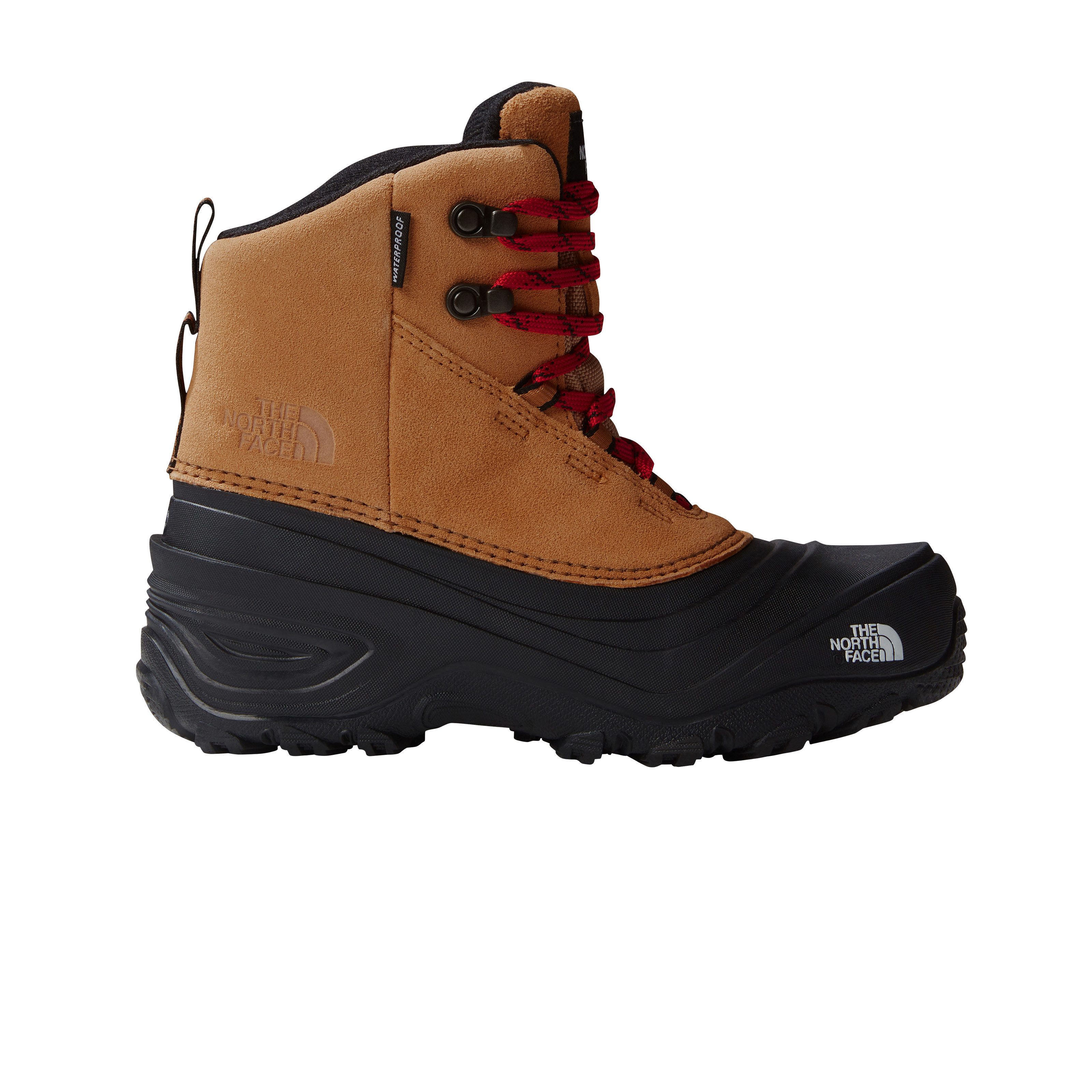 The North Face Y CHILKAT V LACE WP Winterstiefel (für Jugendliche & Kinder) Snowboots, Winterboots, Winterschuhe, wasserdicht – Bild 2 von 5