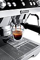 De'Longhi Espressomaschine La Specialista Prestigio EC9355.M, Siebträger mit integriertem Mahlwerk und smarten Funktionen für den Barista zu Hause, 19 bar, Silber, inkl. 250g Kimbo Classic im Wert von 6,49 UVP, Bild 3