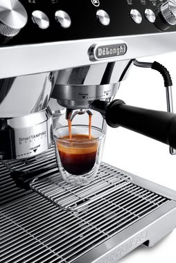 De'Longhi Espressomaschine La Specialista Prestigio EC9355.M, integriertes Mahlwerk, inkl. Selezione Espresso im Wert von UVP € 6,49