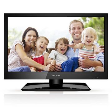 Lenco DVL-1962BK LCD-LED Fernseher (47 cm/19 Zoll, HD ready, kein Smart-TV, Tripple-Tuner, DVD Player integriert)