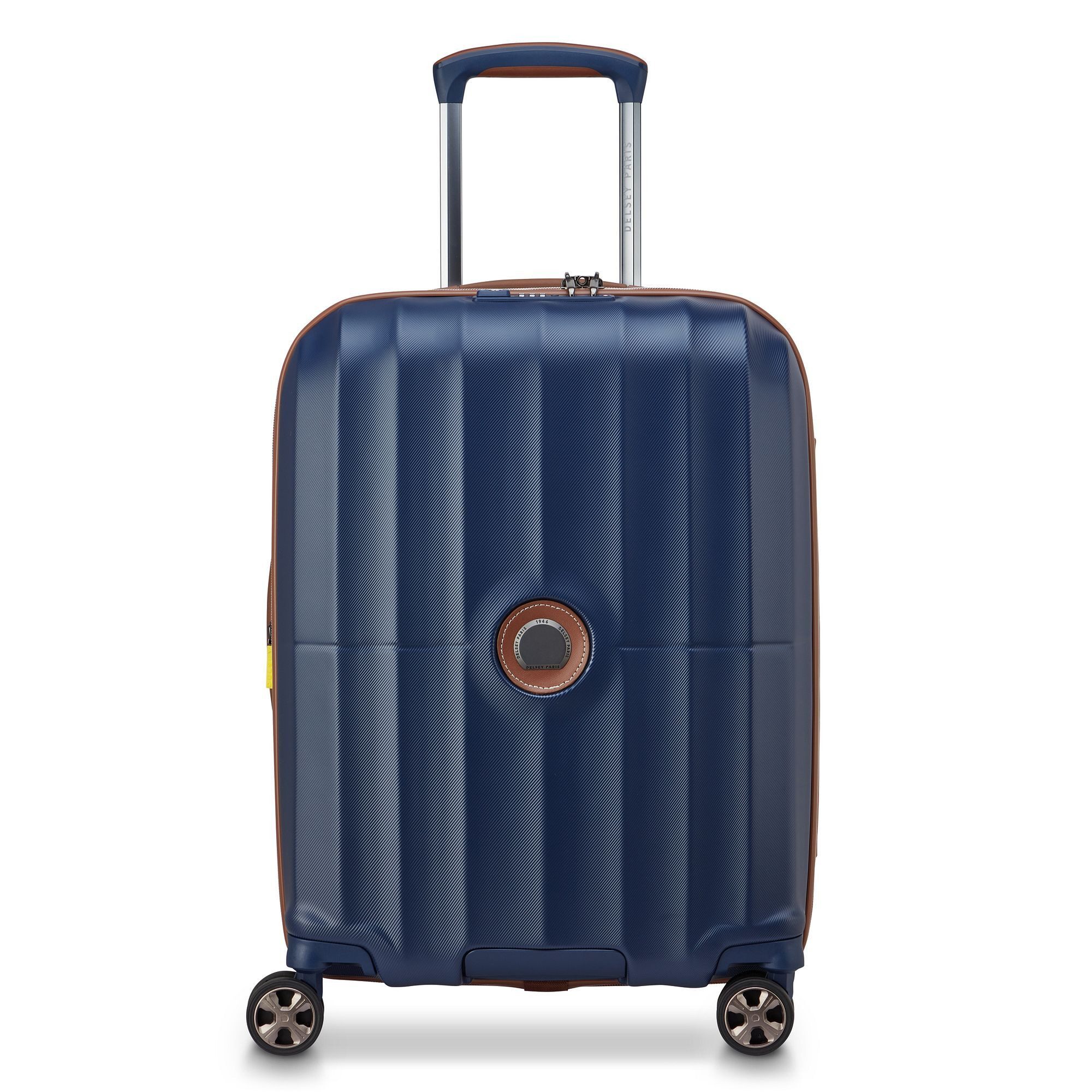 Delsey Paris Handgepäck-Trolley Carrousel 2, 4 Rollen, Polycarbonat