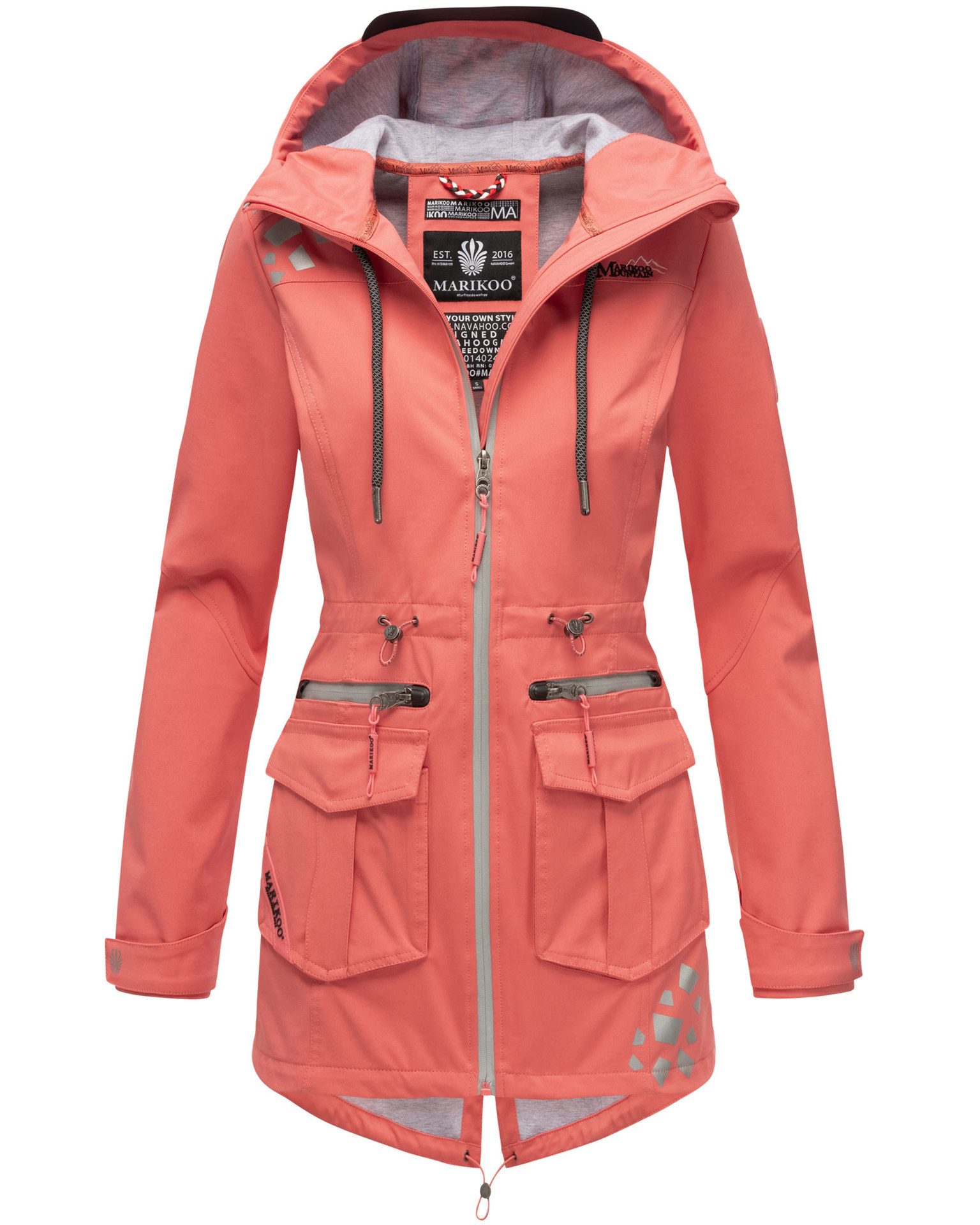 Softshelljacke