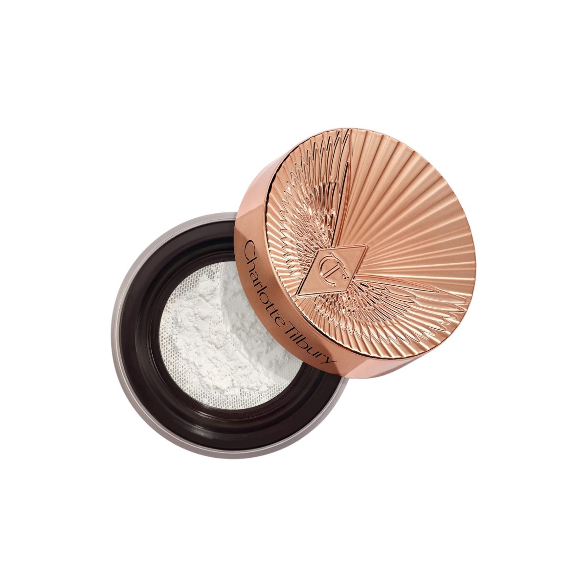 CHARLOTTE TILBURY Fixierspray AIRBRUSH FLAWLESS BLUR LOOSE POWDER - Fixierspray und Fixierpuder -