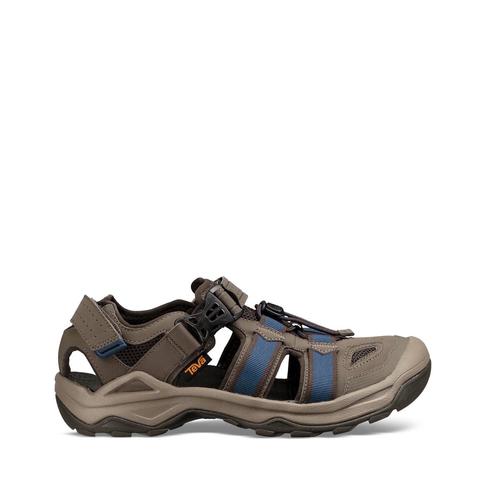 Teva Trekkingschuhe Omnium 2 Trekkingschuh (1, 1-tlg) das Fußbett minimiert Gerüche