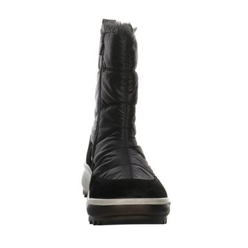Legero Tirano Boots Elegant Freizeit Stiefel Leder-/Textilkombination