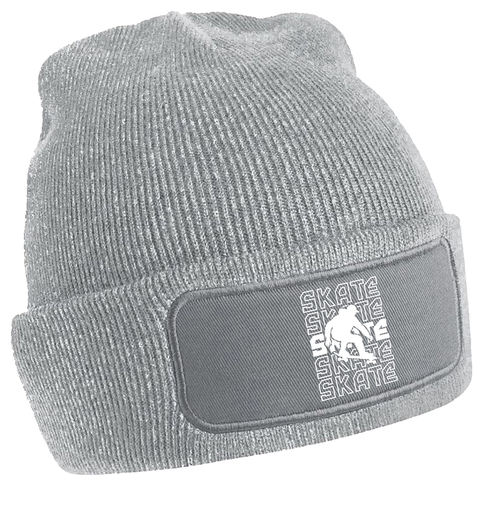 Strickmütze Skater Mütze