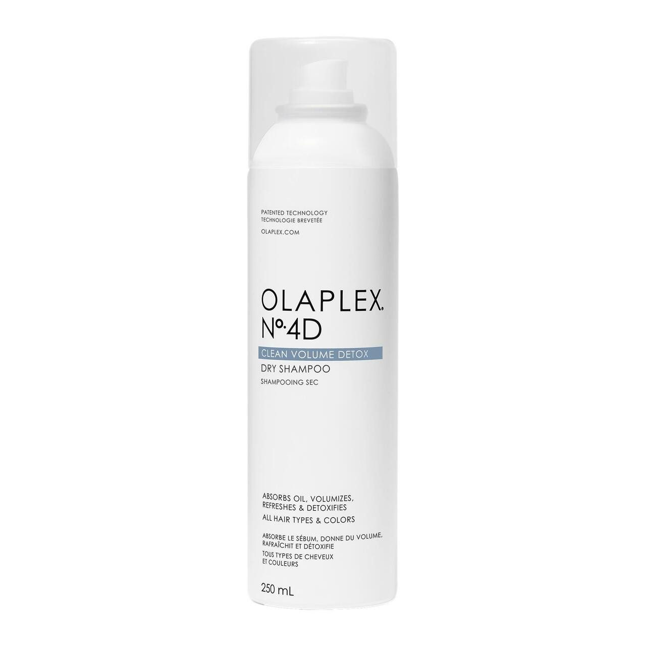 Trockenshampoo No.4D Clean Volume Detox Dry Shampoo