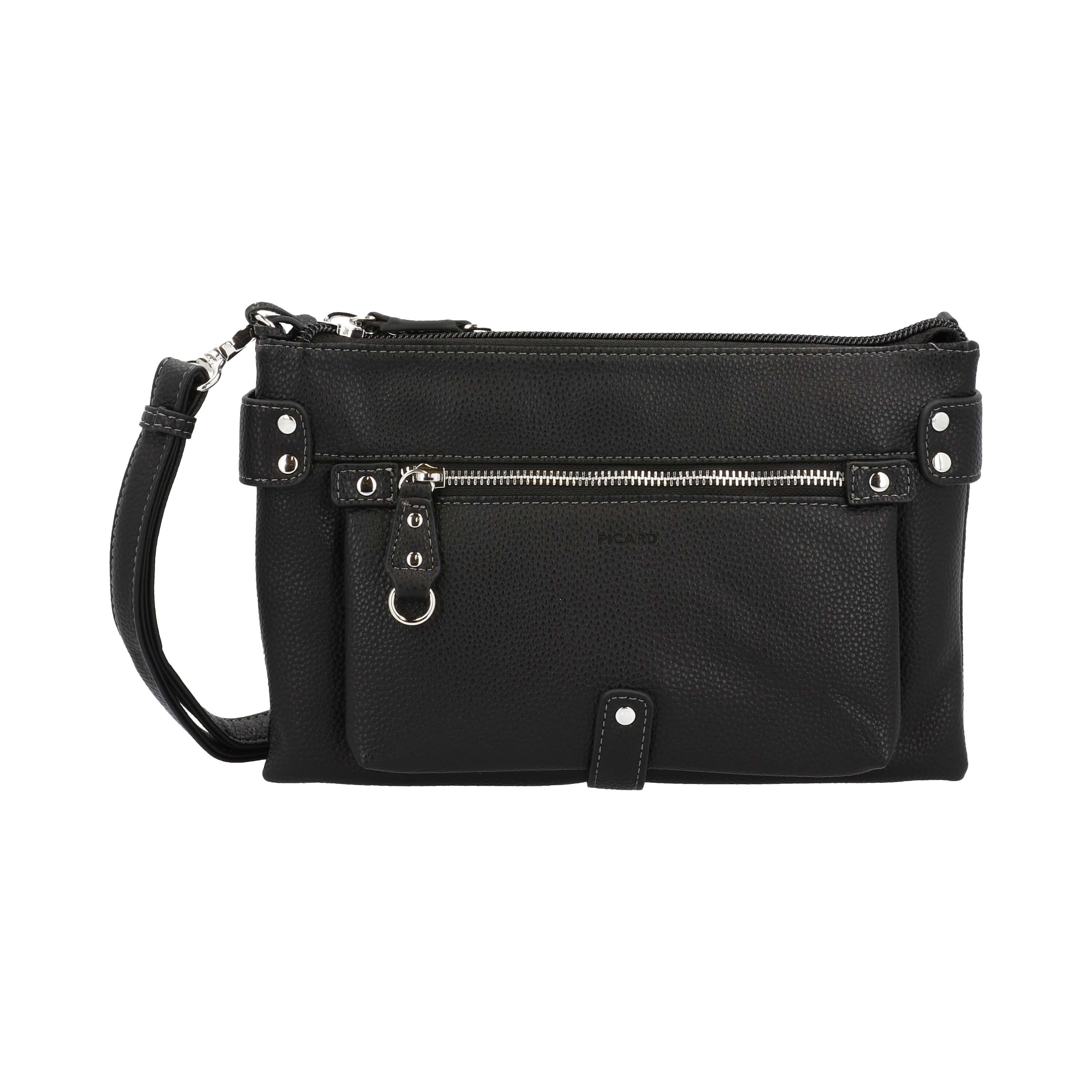 Picard Schultertasche PICARD Schultertasche Loire aus Synthetik